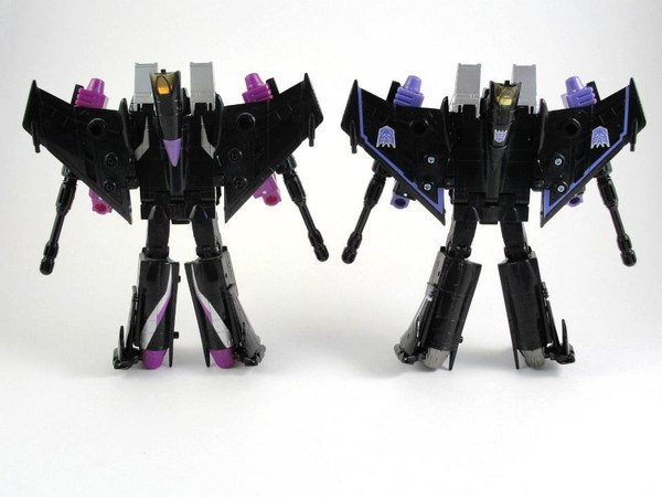 Transformers United Seeker Ace Set Out Of Box Image Botcon Henkei  (79 of 87)